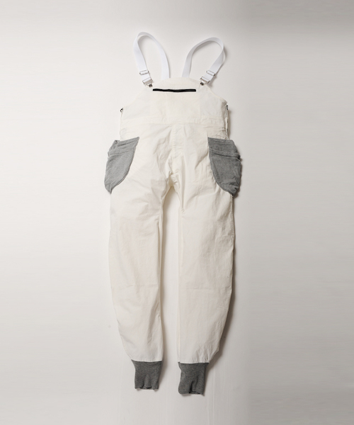 VIRGOwearworks（ヴァルゴウェアワークス）の「VGW SUPREME OVERALL（カーゴパンツ・メンズ・ブラック/ホワイト/カーキ・3/2/4）」の8枚目の写真