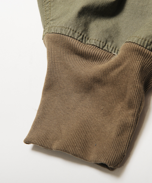 VIRGOwearworks（ヴァルゴウェアワークス）の「VGW SUPREME OVERALL（カーゴパンツ・メンズ・ブラック/ホワイト/カーキ・3/2/4）」の6枚目の写真