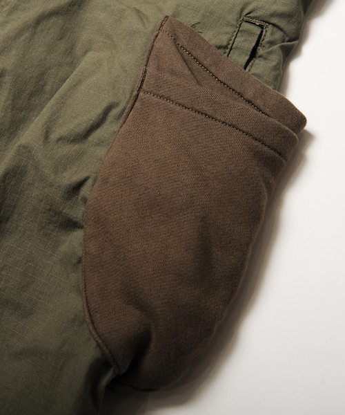 VIRGOwearworks（ヴァルゴウェアワークス）の「VGW SUPREME OVERALL（カーゴパンツ・メンズ・ブラック/ホワイト/カーキ・3/2/4）」の16枚目の写真