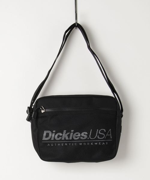 Dickies（ディッキーズ）の「Dickies　SPLOGO MINI SHOULDER BAG（ショルダーバッグ・レディース・ブラック/ライトブラウン/ネイビー/ワイン・FREE）」の7枚目の写真