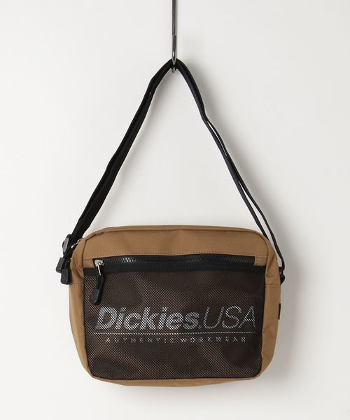 Dickies（ディッキーズ）の「Dickies　SPLOGO MINI SHOULDER BAG（ショルダーバッグ・レディース・ブラック/ライトブラウン/ネイビー/ワイン・FREE）」の9枚目の写真