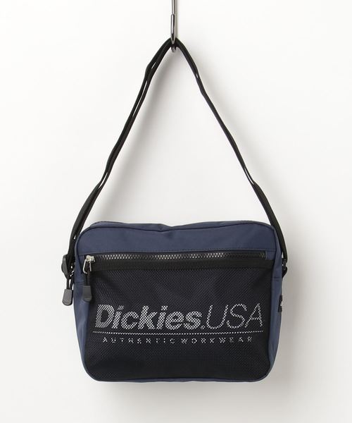 Dickies（ディッキーズ）の「Dickies　SPLOGO MINI SHOULDER BAG（ショルダーバッグ・レディース・ブラック/ライトブラウン/ネイビー/ワイン・FREE）」の3枚目の写真