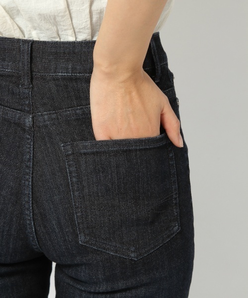 laboratory work（ラボラトリーワーク）の「トルコデニムスキニーパンツ（デニムパンツ・レディース・インディゴブルー/ブルー・SMALL/MEDIUM）」の7枚目の写真