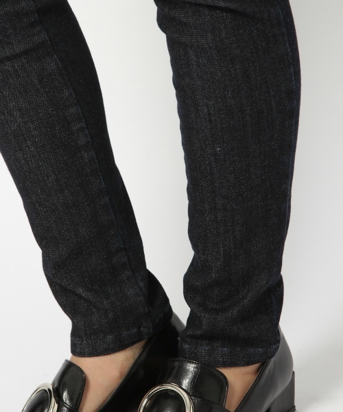 laboratory work（ラボラトリーワーク）の「トルコデニムスキニーパンツ（デニムパンツ・レディース・インディゴブルー/ブルー・SMALL/MEDIUM）」の10枚目の写真