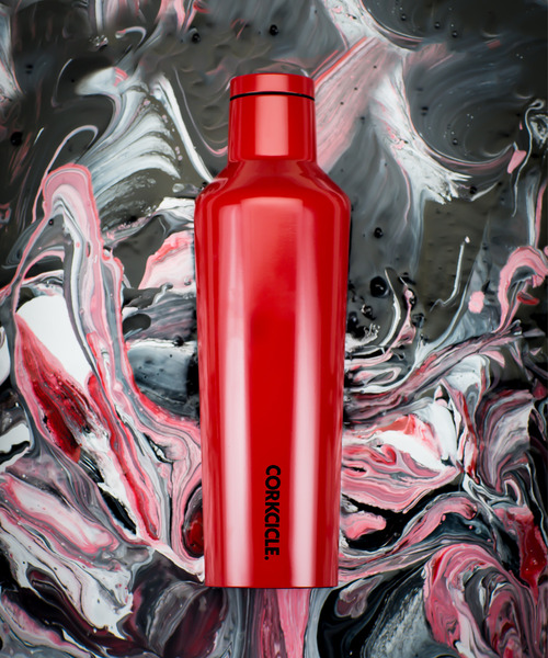 16oz 470ml ディップド キャンティーン ステンレスボトル Dipped Corkcicle コークシクル 水筒 Corkcicle コークシクル のファッション通販 Zozotown