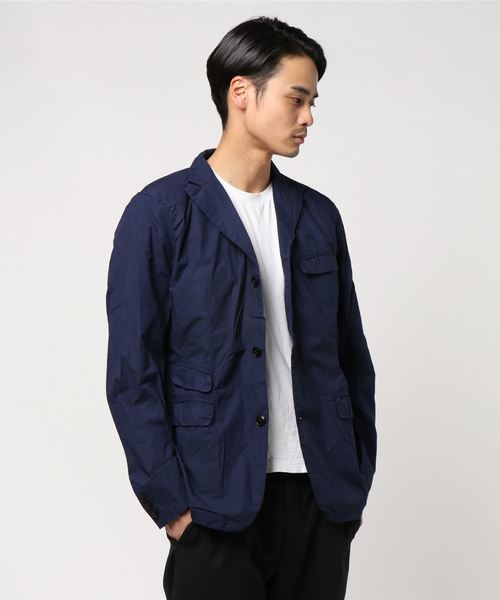 dip(ディップ)の「【dip】ディップ/ジャケット(テーラードジャケット・メンズ・インディゴブルー/その他・SMALL/MEDIUM/LARGE)」の7枚目の写真