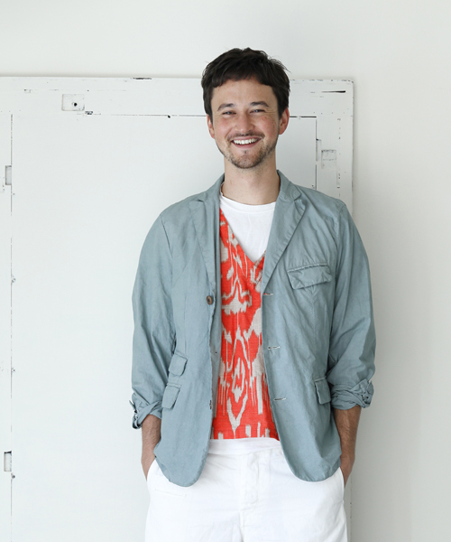 dip(ディップ)の「【dip】ディップ/ジャケット(テーラードジャケット・メンズ・インディゴブルー/その他・SMALL/MEDIUM/LARGE)」の6枚目の写真