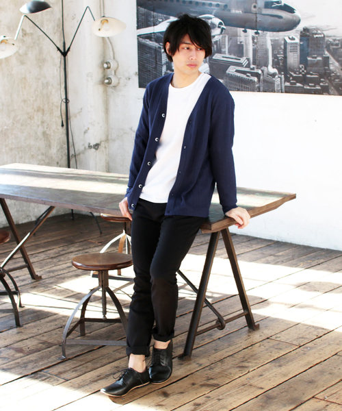 THE CASUAL（カジュアル）の「撥水加工プレーントゥダンスバブーシュシューズ（ドレスシューズ・メンズ・ダークブラウン/チャコールグレー/ブラウン/ブラック/キャメル/ワイン・L/M/S）」の12枚目の写真