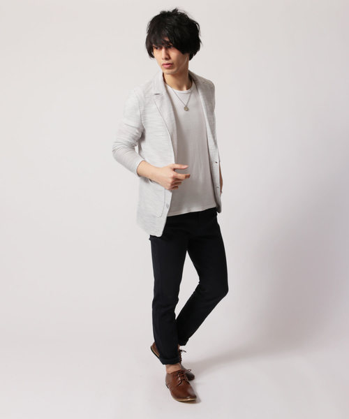 THE CASUAL（カジュアル）の「撥水加工プレーントゥダンスバブーシュシューズ（ドレスシューズ・メンズ・ダークブラウン/チャコールグレー/ブラウン/ブラック/キャメル/ワイン・L/M/S）」の17枚目の写真