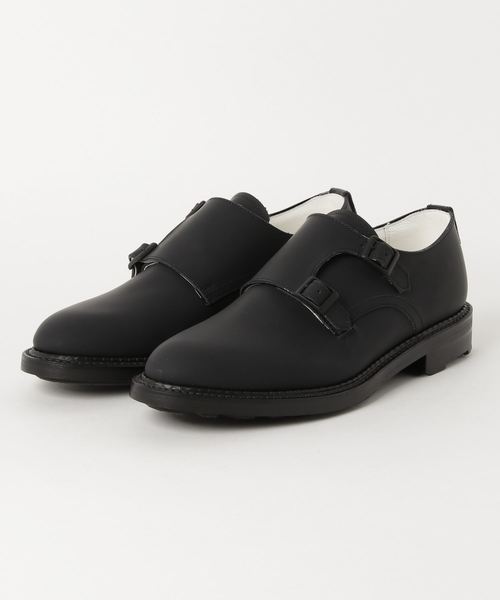 靴 KIDS LOVE GAITE Double monk strap shoes PRODUCT HIGHLIGHT | meanswhile x Kids Love Gaite — eye_C