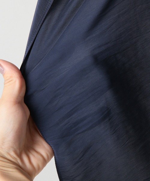 journal standard L'essage（ジャーナルスタンダードレサージュ）の「デシンマキシティアードワンピース◆（ワンピース・レディース・ホワイト/ネイビー/キャメル・FREE）」の19枚目の写真