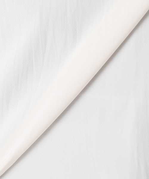 journal standard L'essage（ジャーナルスタンダードレサージュ）の「デシンマキシティアードワンピース◆（ワンピース・レディース・ホワイト/ネイビー/キャメル・FREE）」の21枚目の写真