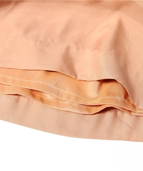 BEAUTY&YOUTH UNITED ARROWS（ビューティーアンドユースユナイテッドアローズ）の「BYSF パイピング ショートパンツ ◆（その他パンツ・レディース・シャーベット/オリーブ・SMALL/MEDIUM）」の9枚目の写真