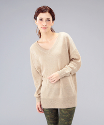 B:MING by BEAMS | □ビーミング by ビームス / *6者混チュニック*(ニット/セーター)