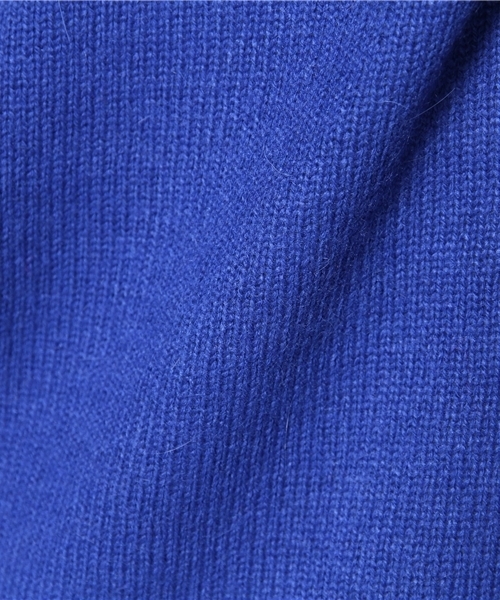 B:MING by BEAMS（ビーミングバイビームス）の「□ビーミング by ビームス / *6者混チュニック*（ニット/セーター・レディース・ライトグレー/ブラック/ベージュ/レッド/イエロー/ブルー・ONE SIZE）」の12枚目の写真