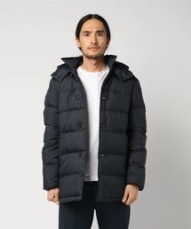 Traditional Weatherwear ライトダウン黒　マッキントッシュ MACKINTOSH LONDON（マッキントッシュ ロンドン）の「高密度ナイロン