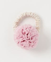 LUDLOW | チェリーボンボンXS（プレーン）(ヘアゴム)