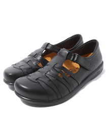 BIRKENSTOCK | DARMSTADT/ダルムシュタット ブラック(WOMEN)(その他シューズ)