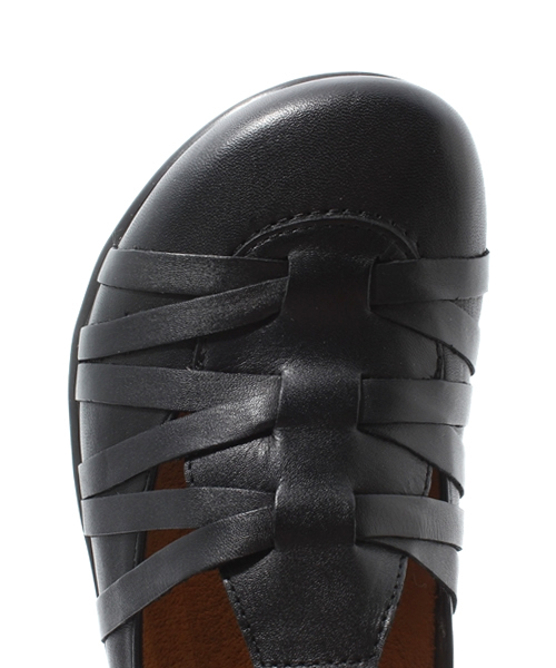 BIRKENSTOCK(ビルケンシュトック)の「DARMSTADT/ダルムシュタット ブラック(WOMEN)(その他シューズ・レディース・ブラック・36/37/38/39)」の5枚目の写真