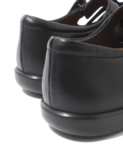 BIRKENSTOCK(ビルケンシュトック)の「DARMSTADT/ダルムシュタット ブラック(WOMEN)(その他シューズ・レディース・ブラック・36/37/38/39)」の7枚目の写真