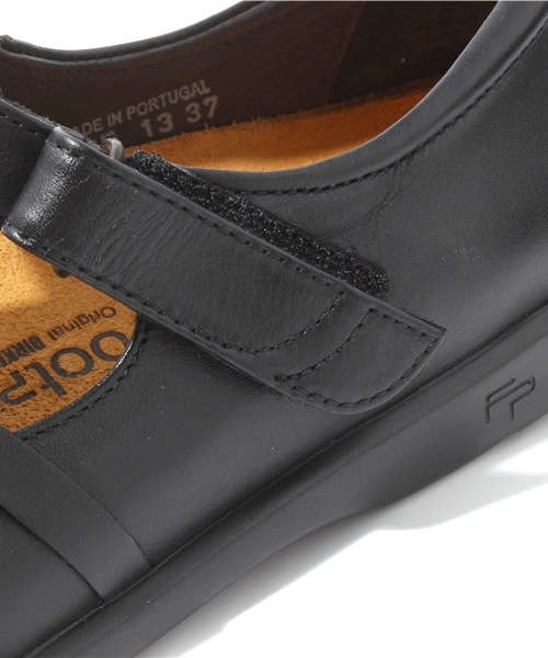 BIRKENSTOCK(ビルケンシュトック)の「DARMSTADT/ダルムシュタット ブラック(WOMEN)(その他シューズ・レディース・ブラック・36/37/38/39)」の8枚目の写真