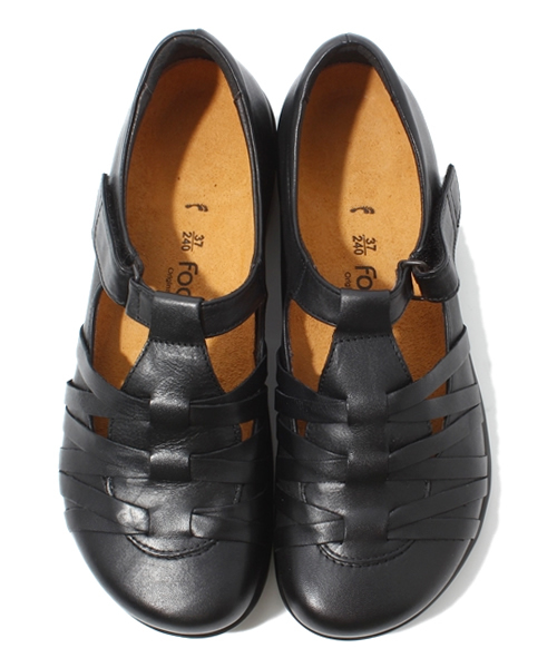 BIRKENSTOCK(ビルケンシュトック)の「DARMSTADT/ダルムシュタット ブラック(WOMEN)(その他シューズ・レディース・ブラック・36/37/38/39)」の9枚目の写真