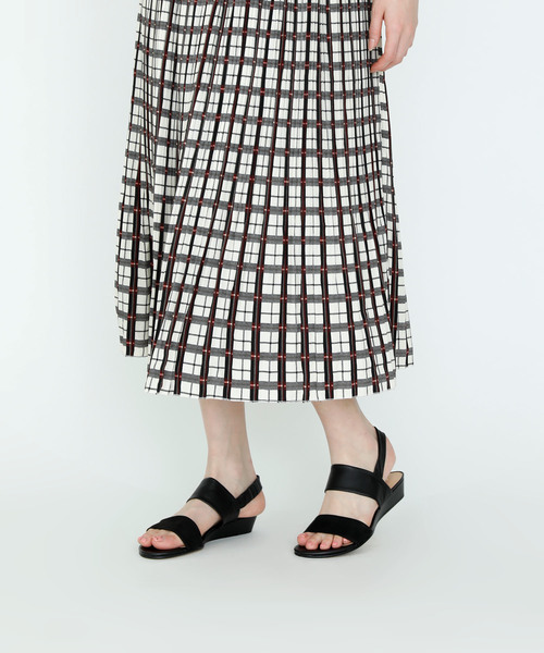 Clarks(クラークス)の「Sense Lily / センスリリー (ブラックコンビ)(サンダル・レディース・ブラック・4/6/3/5/5.5/4.5/3.5)」の5枚目の写真