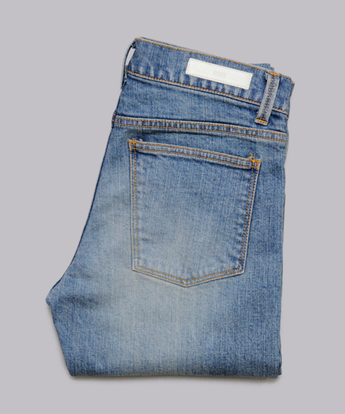 International Gallery BEAMS(インターナショナルギャラリービームス)の「○VAPORIZE / ユーズド スキニー ジーンズ(デニムパンツ・メンズ・ブラック/インディゴブルー・SMALL/MEDIUM/LARGE/X-LARGE/X-SMALL)」の8枚目の写真