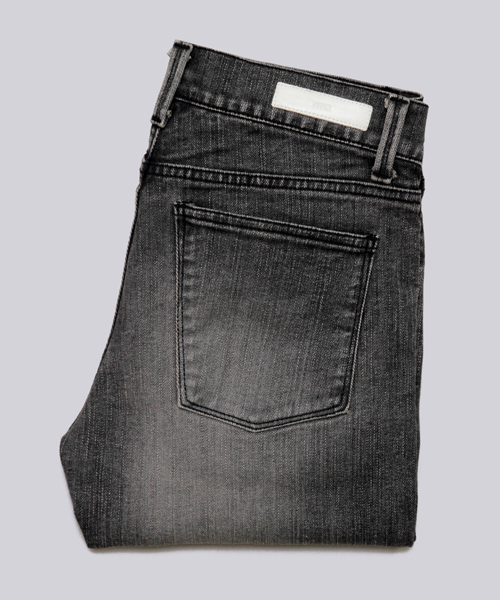International Gallery BEAMS(インターナショナルギャラリービームス)の「○VAPORIZE / ユーズド スキニー ジーンズ(デニムパンツ・メンズ・ブラック/インディゴブルー・SMALL/MEDIUM/LARGE/X-LARGE/X-SMALL)」の5枚目の写真