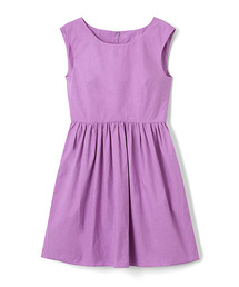 MAISON DE REEFUR | Π【WEB SHOP限定カラー】コットンカラーワンピース(ワンピース)