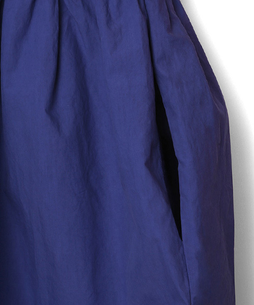 MAISON DE REEFUR（メゾンドリーファー）の「【WEB SHOP限定カラー】コットンカラーワンピース（ワンピース・レディース・ライム/ダークブルー/ライラック/レモンイエロー/オレンジ・38/36）」の14枚目の写真