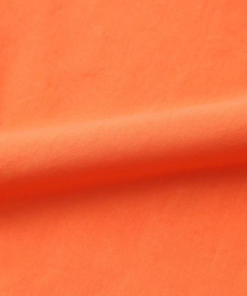 MAISON DE REEFUR（メゾンドリーファー）の「【WEB SHOP限定カラー】コットンカラーワンピース（ワンピース・レディース・ライム/ダークブルー/ライラック/レモンイエロー/オレンジ・38/36）」の11枚目の写真