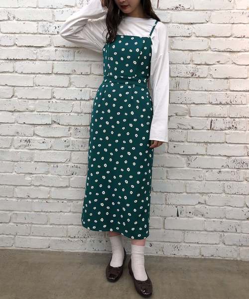 one after another NICE CLAUP（ワンアフターアナザーナイスクラップ）の「ハートキルティングバレエシューズ（バレエシューズ・レディース・アイボリー/ブラウン/モカ・SMALL/MEDIUM/LARGE）」の12枚目の写真