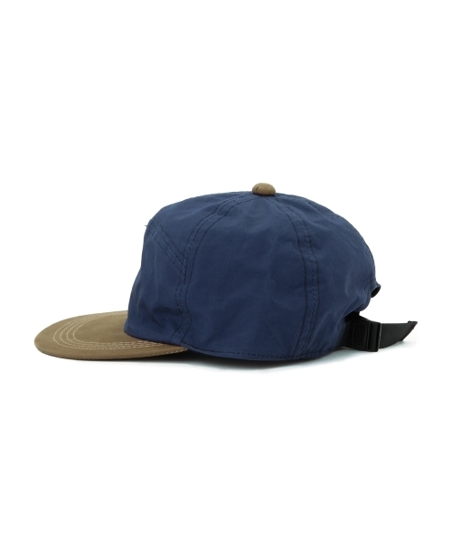 BEAMS BOY（ビームスボーイ）の「BEAMS BOY / 2TONE CAP（キャップ・レディース・ベージュ/ネイビー・ONE SIZE）」の16枚目の写真