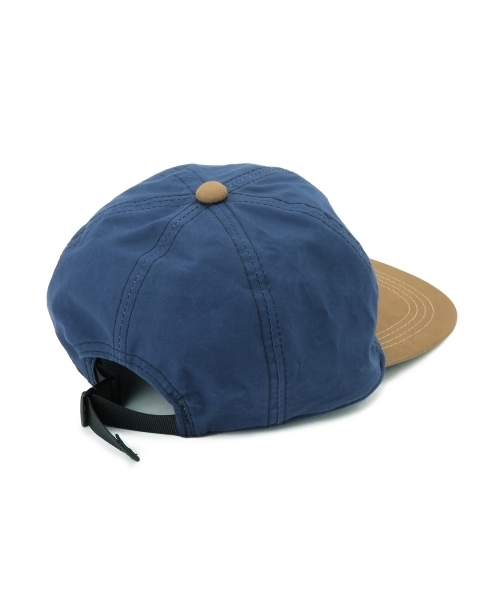 BEAMS BOY（ビームスボーイ）の「BEAMS BOY / 2TONE CAP（キャップ・レディース・ベージュ/ネイビー・ONE SIZE）」の11枚目の写真