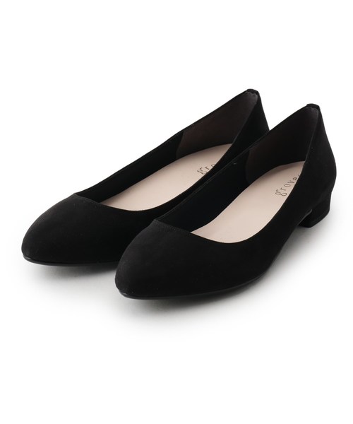 grove(グローブ)の「【22.0-25.0まで】やわここち(R)パンプス(2cm)(パンプス・レディース・ブラック/ライトベージュ/ベージュ系その他7/グレー系4/ライトグリーン・20/25/50/40/45/30/35)」の1枚目の写真