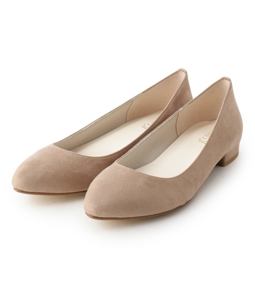 grove(グローブ)の「【22.0-25.0まで】やわここち(R)パンプス(2cm)(パンプス・レディース・ブラック/ライトベージュ/ベージュ系その他7/グレー系4/ライトグリーン・20/25/50/40/45/30/35)」の11枚目の写真