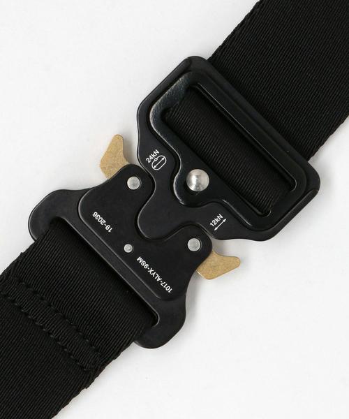 1017 ALYX 9SM(アリクス)の「1017 ALYX 9SM(1017 アリクス 9SM)CLASSIC R/COASTE BELT(ベルト・メンズ・ブラック・FREE)」の7枚目の写真