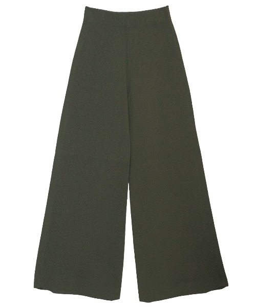 HANDY ROUGH KNIT PANTS（その他パンツ）｜Ameri（アメリ）の