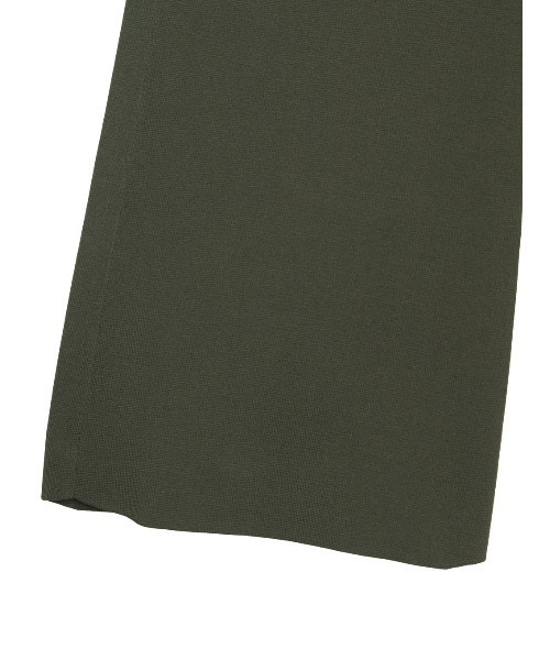 Ameri（アメリ）の「HANDY ROUGH KNIT PANTS（その他パンツ・レディース・カーキ/ブルー/キャメル・SMALL/MEDIUM）」の13枚目の写真