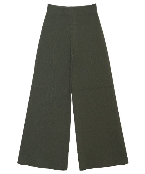 HANDY ROUGH KNIT PANTS（その他パンツ）｜Ameri（アメリ）の