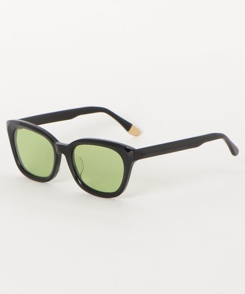 SABRE(セイバー)の「【SABRE】COUGAR(サングラス・メンズ・ブラック/スモークグレー/ブラック×グリーン/ブラウン/ブラック系その他2/ブラック×ブルー・FREE)」の3枚目の写真