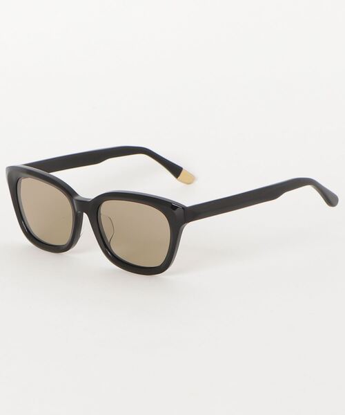 SABRE(セイバー)の「【SABRE】COUGAR(サングラス・メンズ・ブラック/スモークグレー/ブラック×グリーン/ブラウン/ブラック系その他2/ブラック×ブルー・FREE)」の4枚目の写真