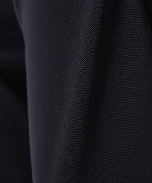 qualite（カリテ）の「ストレッチツイルフレアパンツ（その他パンツ・レディース・ブラック/ベージュ/ブラック系その他・38/36）」の12枚目の写真