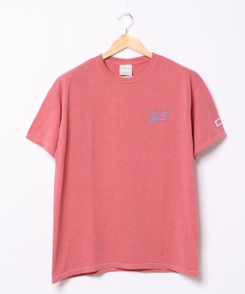 JERZEES(ジャージーズ)の「∴【 JERZEES / ジャージーズ 】タケウチアツシ ART BIKE “アート バイク”Tシャツ(Tシャツ/カットソー・メンズ・ベージュ/ホワイト/ピンク/オフホワイト・SMALL/LARGE/X-LARGE/MEDIUM)」の2枚目の写真