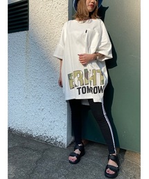 one way | ラインレギパン(その他パンツ)