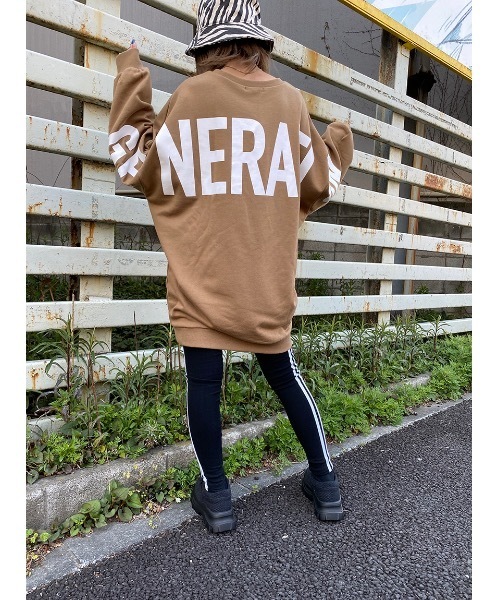 one way（ワンウェイ）の「ラインレギパン（その他パンツ・レディース・ブラック/ホワイト・FREE）」の9枚目の写真
