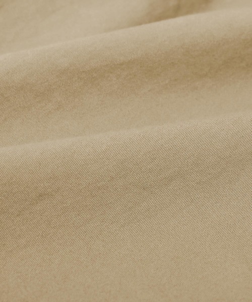 Fashion Letter（ファッションレター）の「バックレースアップ ツイル オールインワン（サロペット/オーバーオール・レディース・カーキ/ベージュ/ブラック・L/3L/LL/M/4L）」の20枚目の写真