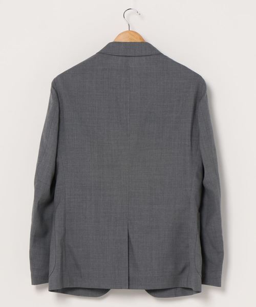 COMME CA MEN（コムサメン）の「サマーウールジャケット（テーラードジャケット）」 WEAR