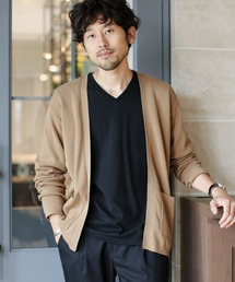 ミラノリブトッパーカーディガン